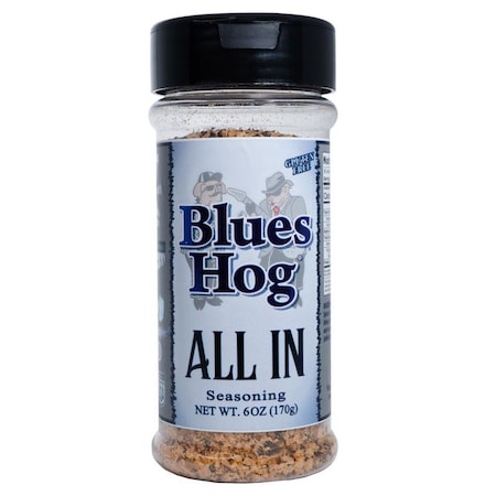 BLUES HOG AllPurpose Seasoning 6 oz 90807